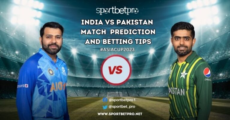 Sept Ind Vs Pak Betting Tips Odds Dream Prediction