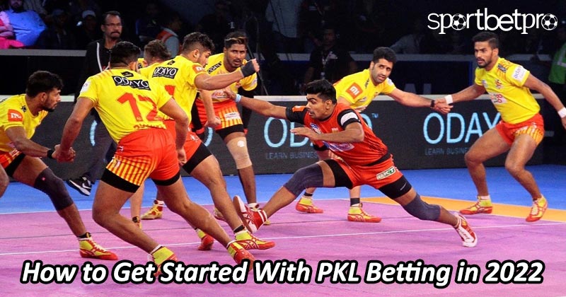 How to Get Started With PKL Betting in 2022