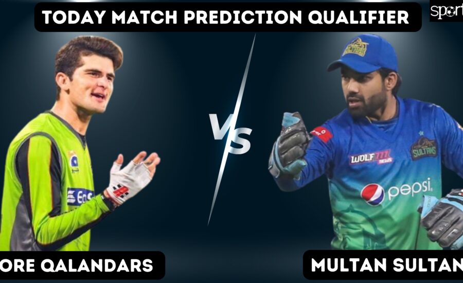 Multan Sultans vs Lahore Qalandars