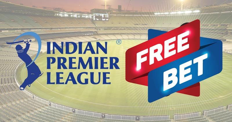IPL Free Bets | How to claim IPL Free Bets?