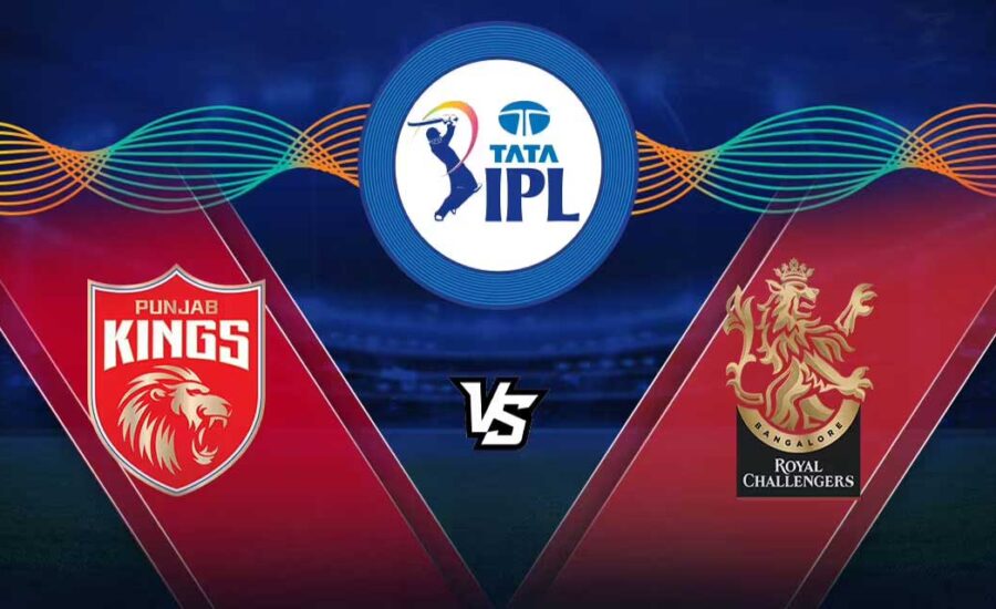 PBKS vs RCB Betting Tips – Odds & Predictions, Head to Head, Pitch Report