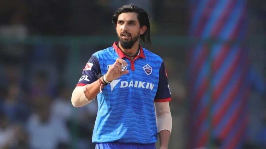 ishant sharma