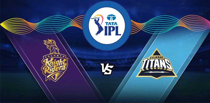 GT vs KKR Betting Tips – Team Preview, Playing 11, Head to Head