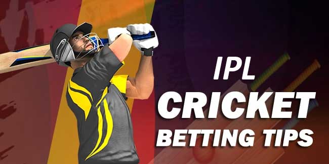 IPL Cricket Betting Tips