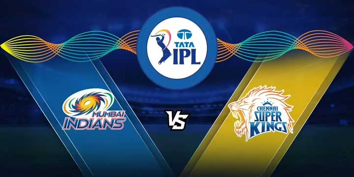 CSK vs MI Betting Tips – Odds & Predictions, Head to Head, Pitch Report