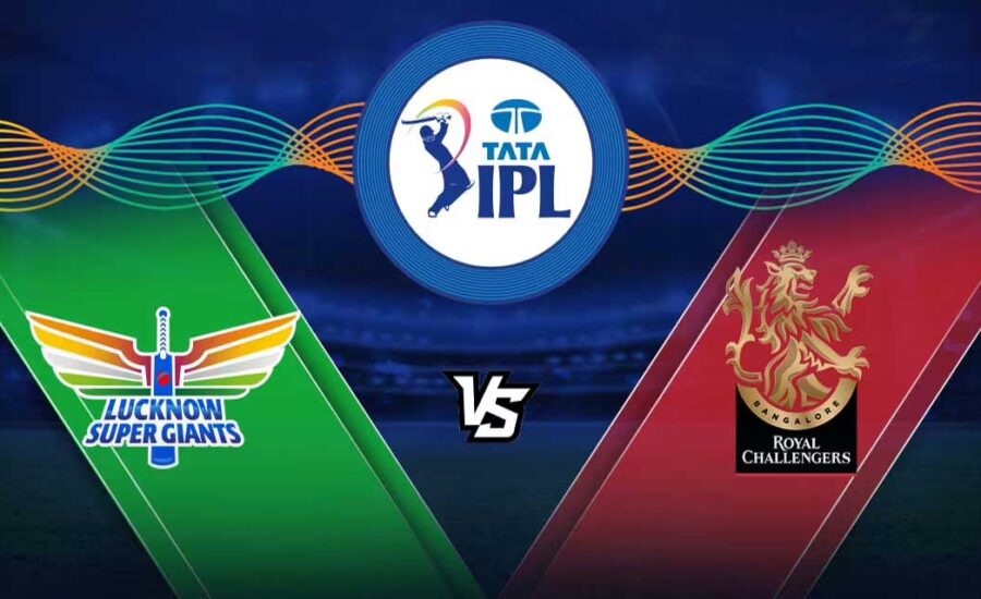 RCB vs LSG Betting Tips – Who will win today’s IPL match?