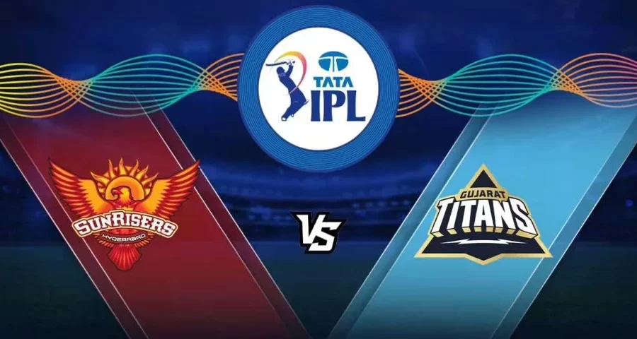 11th April Today IPL Match Prediction SRH vs GT – Who will win today IPL match?