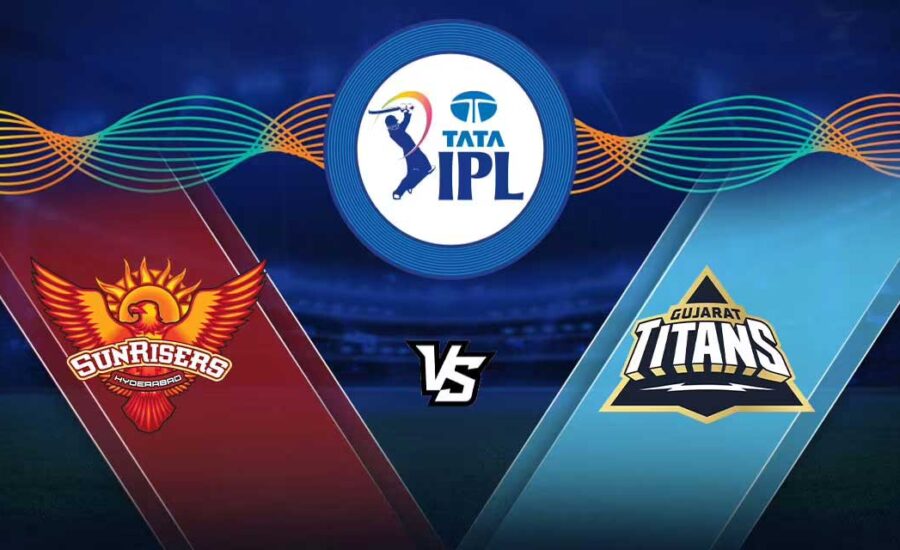 SRH vs GT Betting Tips – Who will win today’s IPL match?