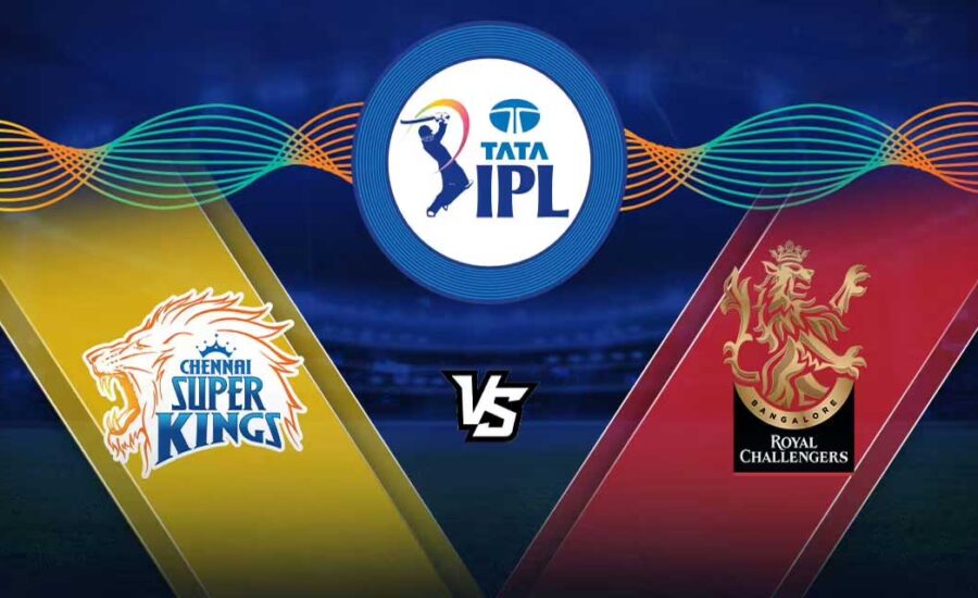 RCB vs CSK Betting Tips – Head to Head, Pitch Report, Odds & Prediction