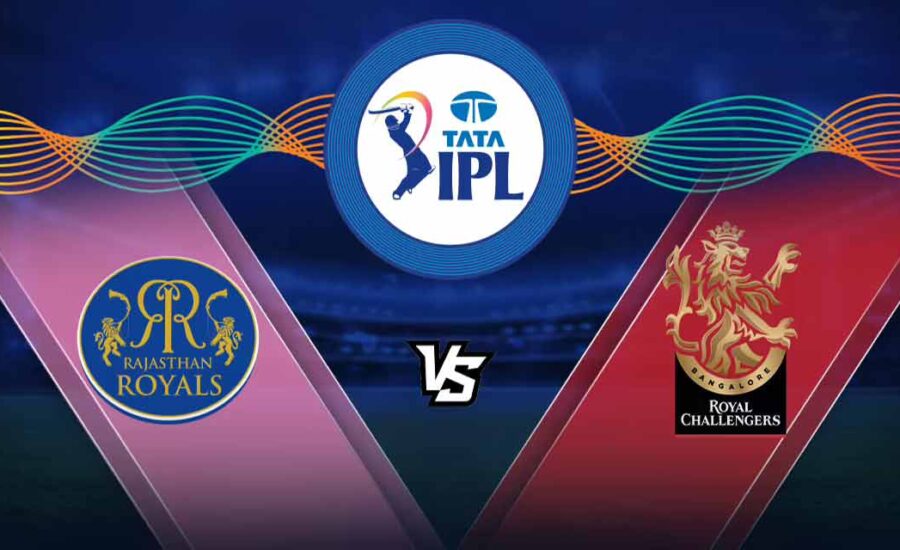 Qualifier 2 – RCB vs RR Betting Tips: Best Odds & Predictions, Playing 11, Head to Head