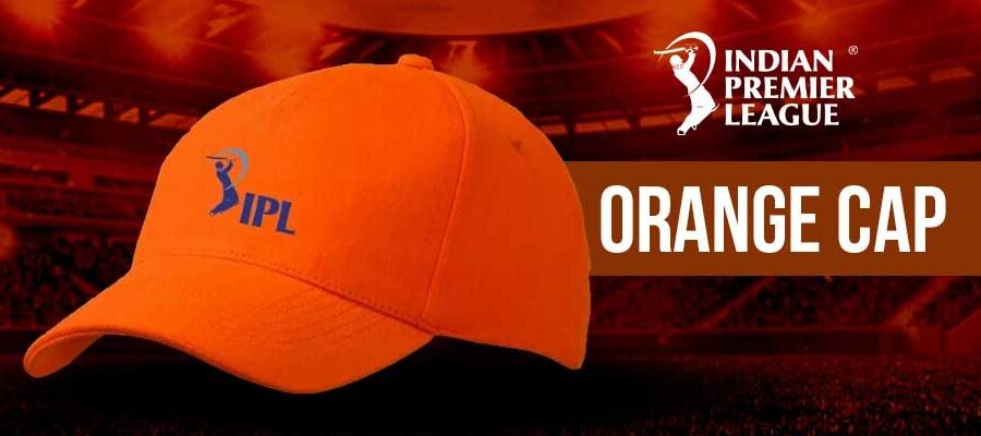 Orange Cap winner