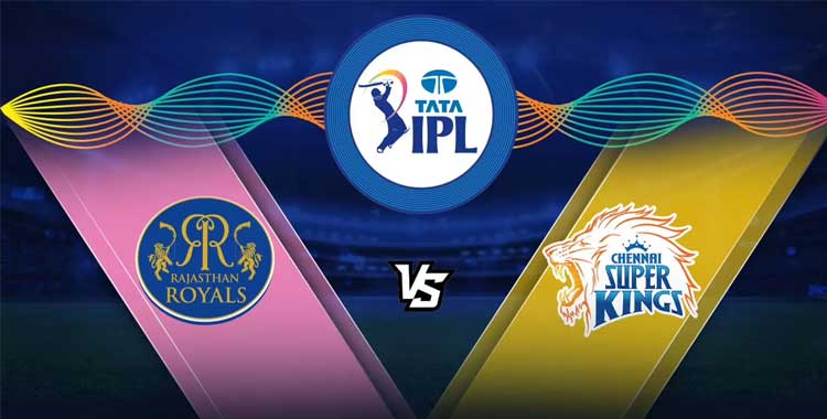 CSK vs RR Betting Tips – Best Odds & Predictions, Head to Head