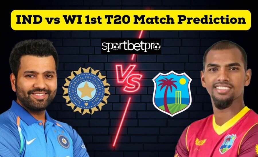 1st T20 India vs West Indies, 1st T20 India vs West Indies Betting Tips – Pitch Report, Head to Head, Playing11, 1st T20India vs West Indies Dream 11 Team, Team Preview