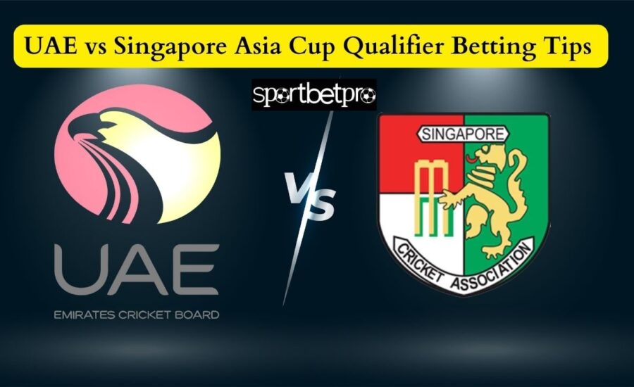 UAE vs Singapore Today match prediction, UAE vs Singapore free betting tips, UAE vs Singapore Dream11 Team, UAE vs Singapore Teams, UAE vs Singapore Pitch Report, Head to Head
