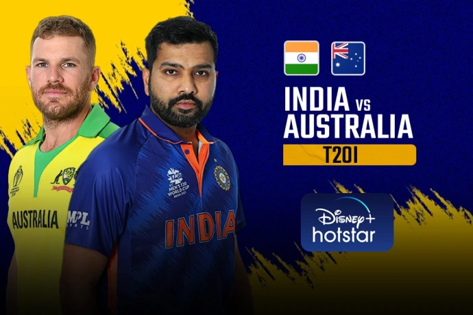 1st T20 Ind vs Aus Betting Prediction, Ind vs Aus Betting Odds – Pitch Report, Head to Head, Playing11, 1st T20 Ind vs Aus Dream 11 Team Prediction, Team Preview