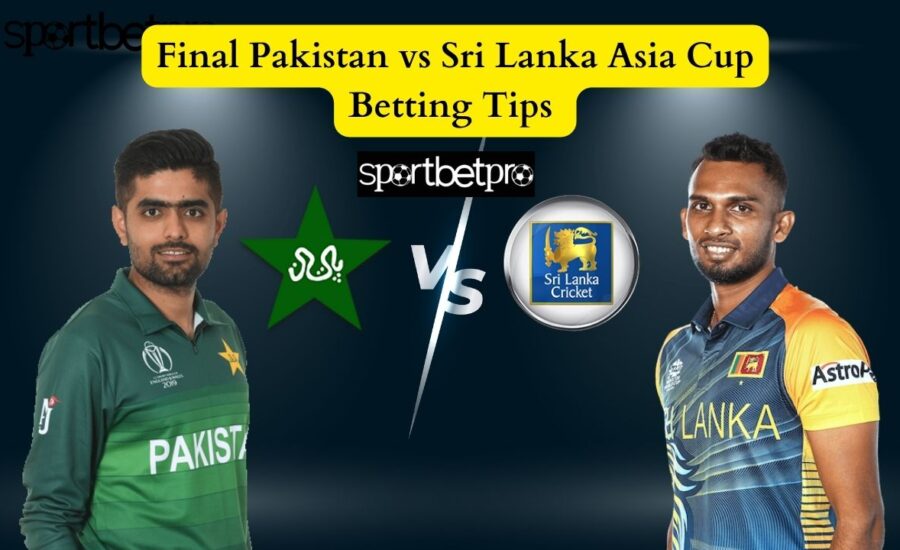 Final Sri Lanka Vs Pakistan Today Match Tips
