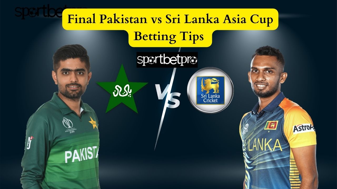 Asia Cup 2022 Final Sri Lanka Vs Pakistan Today Match Cricket Prediction
