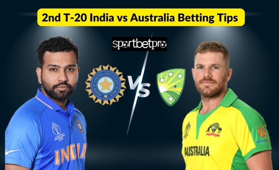 Ind vs Aus 2nd T20
