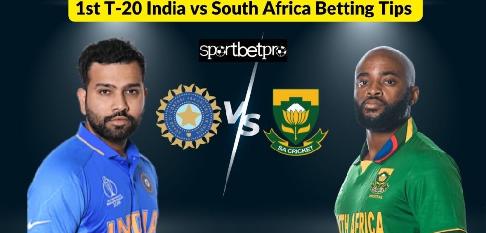 1st T20 India vs South Africa Betting Prediction, India vs South Africa Betting tips, India vs South Africa Betting Odds – Pitch Report, Head to Head, Playing11, Dream 11 Team Prediction, Team Preview