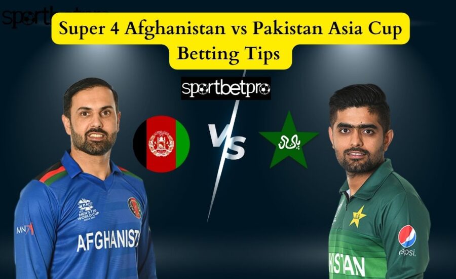 Super 4 Afghanistan vs Pakistan Today Match Prediction, Afghanistan vs Pakistan Free Betting Tips, Afghanistan vs Pakistan Dream11 Team, Playing 11, Pitch Report