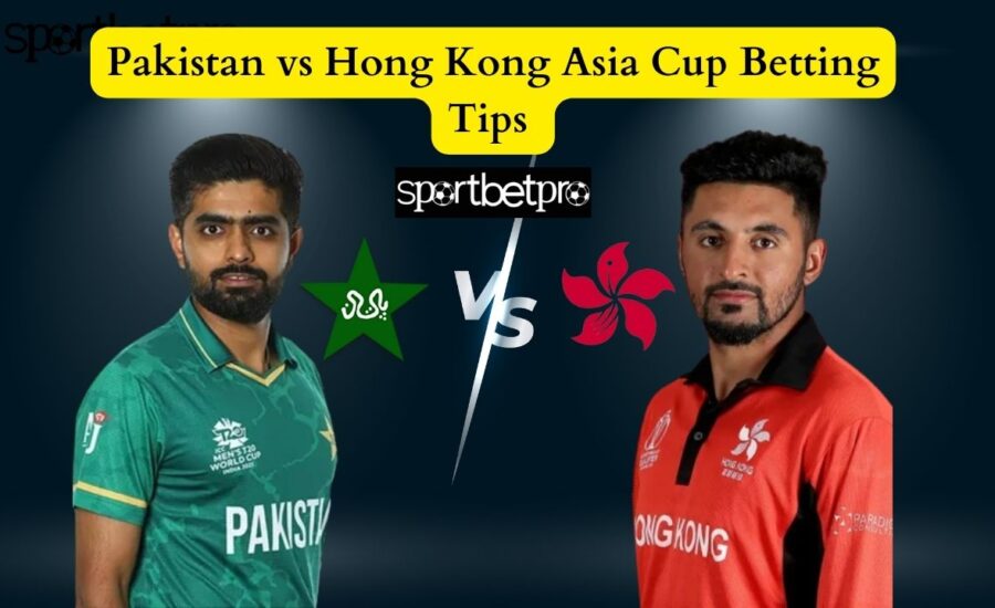 Pak vs HK betting Tips