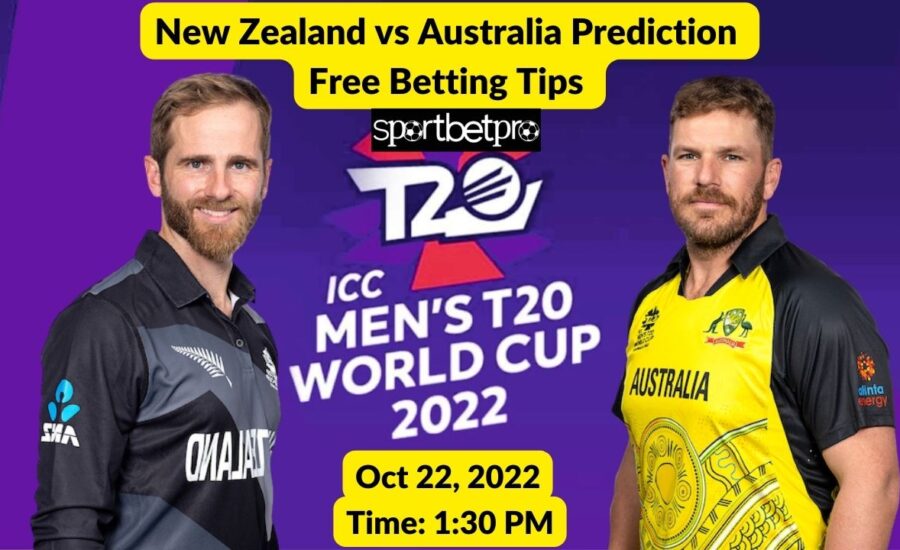 NZ vs AUS Betting Tips – Odds & Predictions, Head to Head, Pitch Report