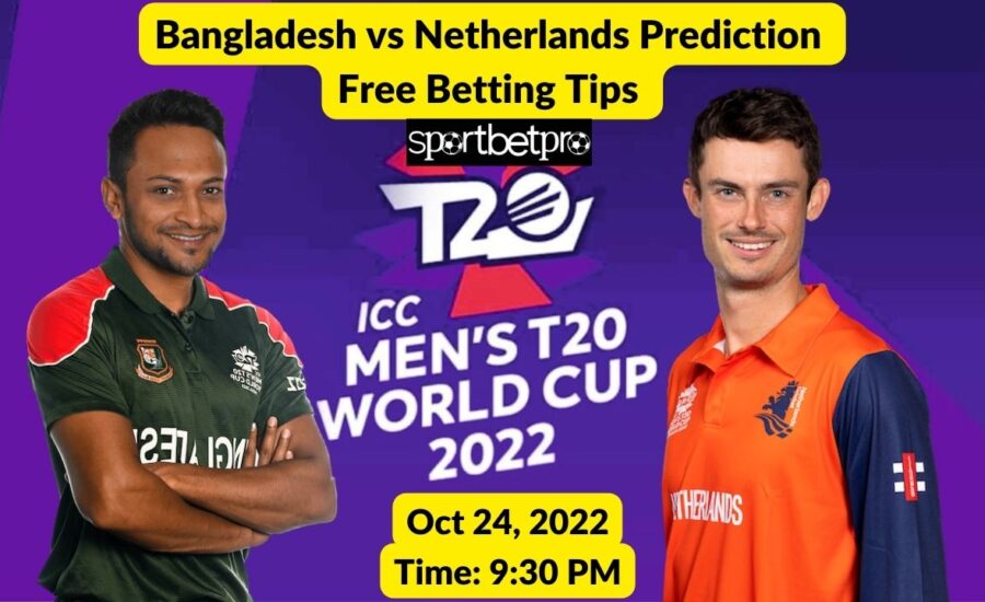 BAN vs NED Betting Tips – Odds & Predictions, Head to Head, Pitch Report
