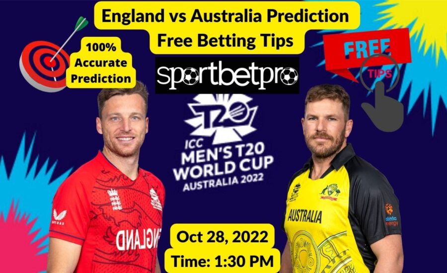 ENG vs AUS Betting Tips – Odds & Predictions, Head to Head, Pitch Report