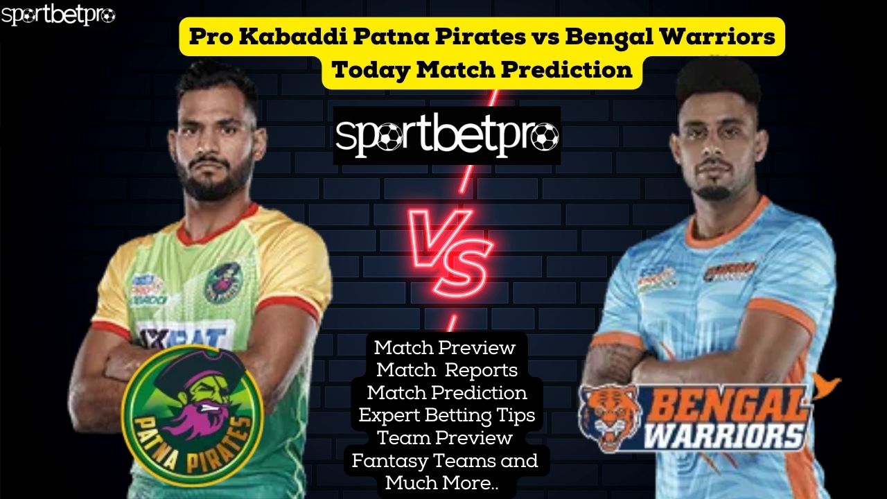 Pro Kabaddi 2022: Predicted Playing 7 of Patna Pirates