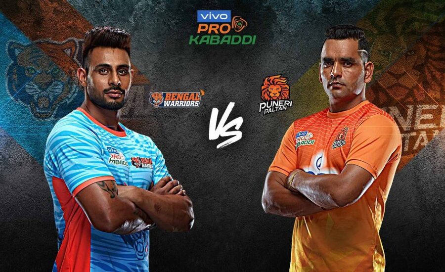 Puneri Paltan vs Bengal Warriors Vivo Pro Kabaddi League (PKL) Match Prediction, PUN vs BEN Betting Tips & Odds