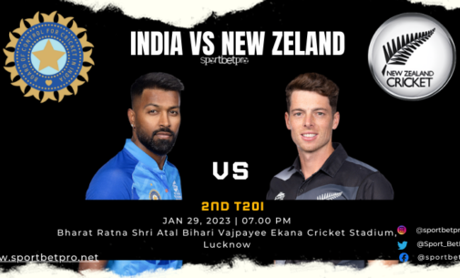 Top 3 India vs New Zealand 2nd T20i Match Predictions & Data Analysis