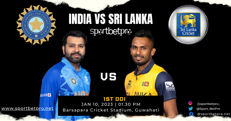 Top 3 India vs Sri Lanka 1st ODI Match Predictions & Data Analysis