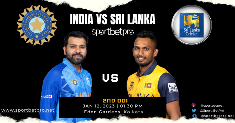 Top 3 India vs Sri Lanka 2nd ODI Match Predictions & Data Analysis