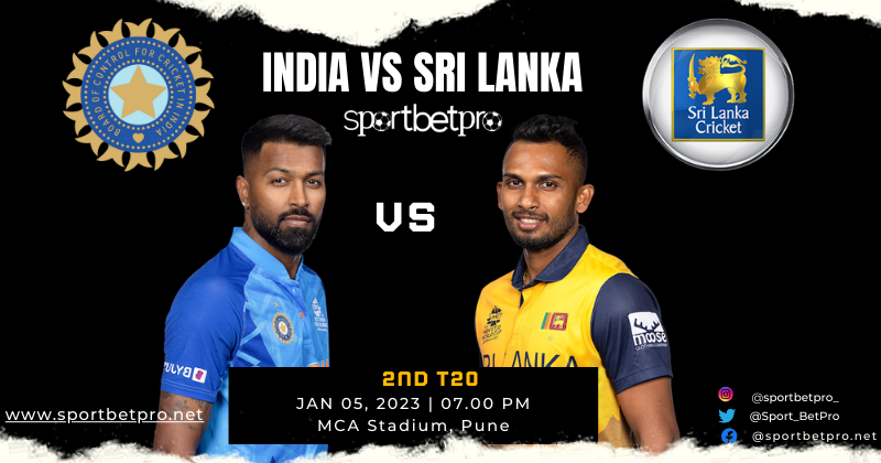 Top 3 India vs Sri Lanka 2nd T20 Match Predictions & Data Analysis