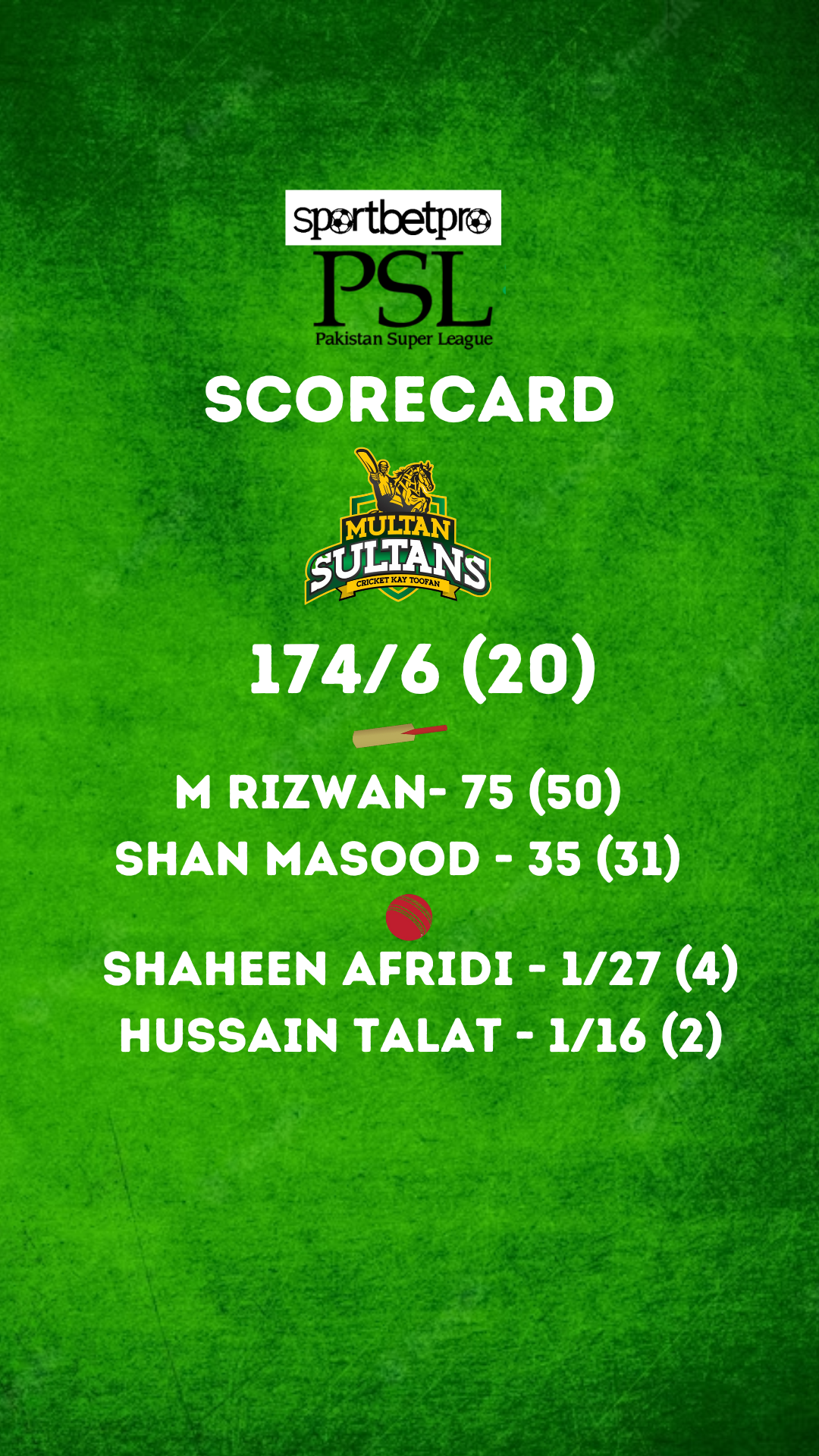 PSL Match Highlights Multan Sultans vs Lahore Qalandars