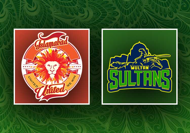 PSL Multan Sultans vs Islamabad United Match Prediction and Data Analysis