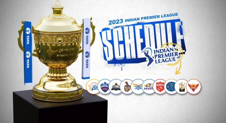 IPL 2023 Schedule, IPL Format, IPL Venue, IPL Teams