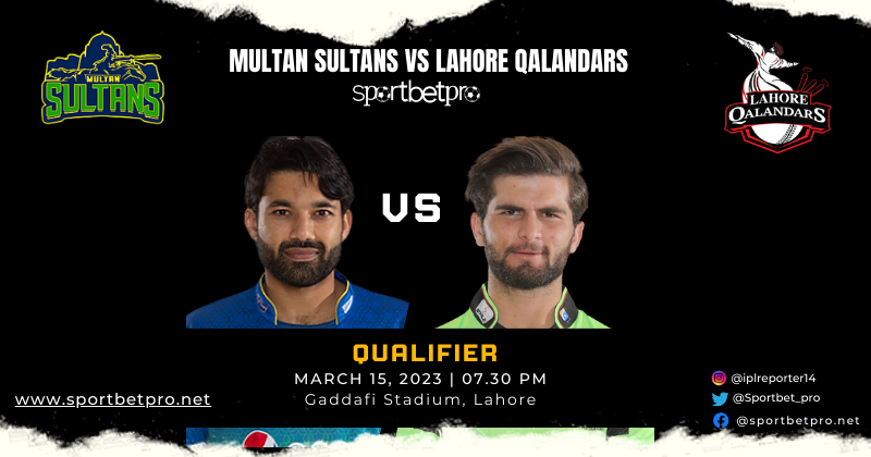 PSL 8 QUALIFIER Multan Sultans vs Lahore Qalandars Match Prediction and Data Analysis