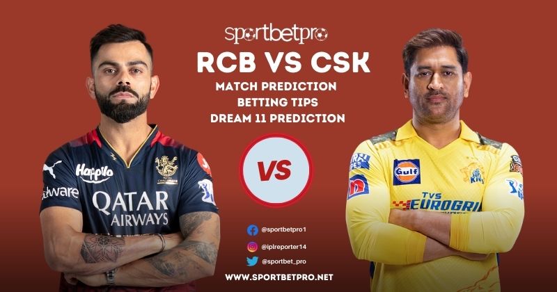 RCB VS CSK