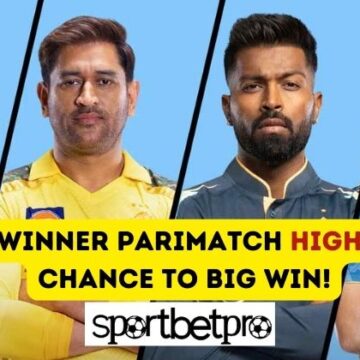 IPL 2023 Winner Parimatch Highest Odds: Chance to Big WIN!