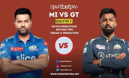 Qualifier 2nd MI vs GT Betting Tips, Odds, & Match Prediction – Who Will Win Today’s IPL Match?