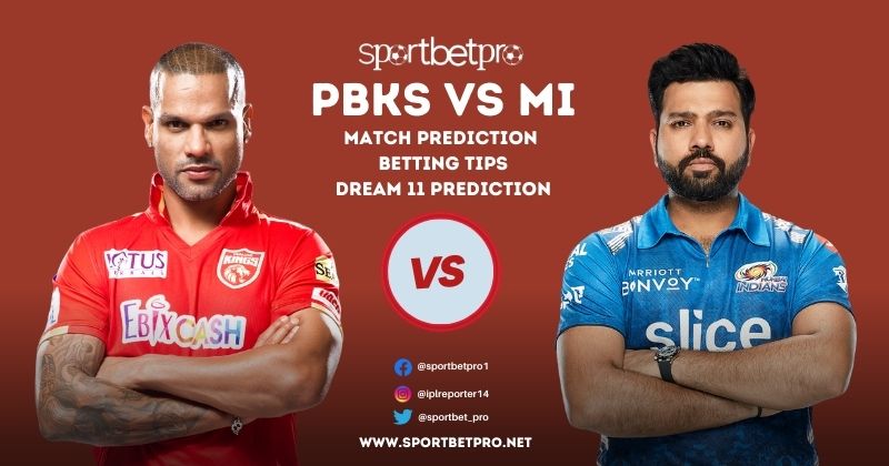 PBKS vs MI Betting Tips