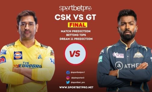 IPL Final CSK vs GT Betting Tips, Odds, & Match Prediction – Who Will Win Today’s IPL Match?