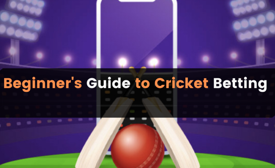 A Beginner’s Guide to Betting on Cricket Matches