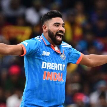 The Rise of Mohammed Siraj: Breaking Records and Making History