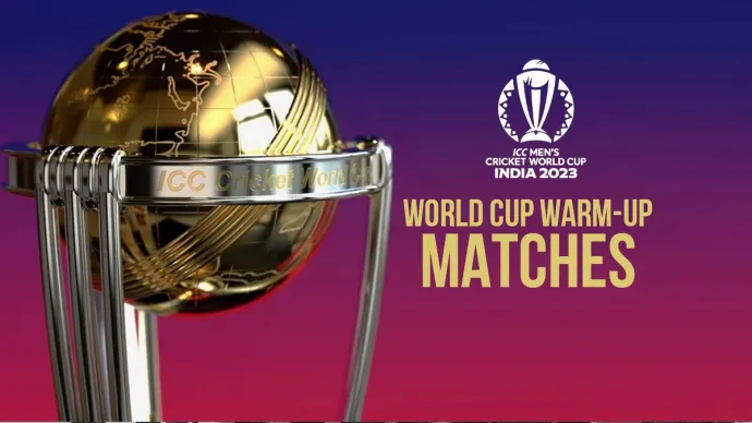 ICC World Cup 2023 Warm-up Matches: A Preview of the Thrilling Action to Come at the 2023 World Cup