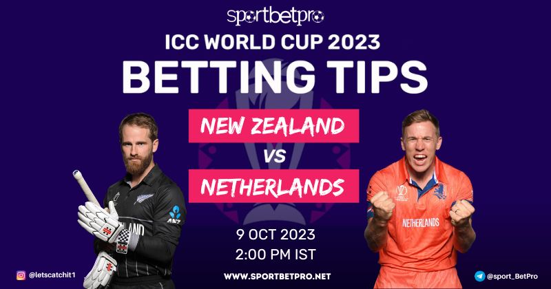 New Zealand vs Netherlands Match Prediction