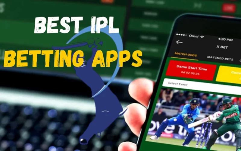Top 10 IPL Betting Apps