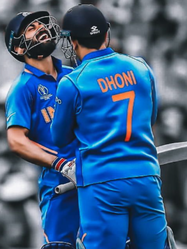 The Best Duo in Cricket