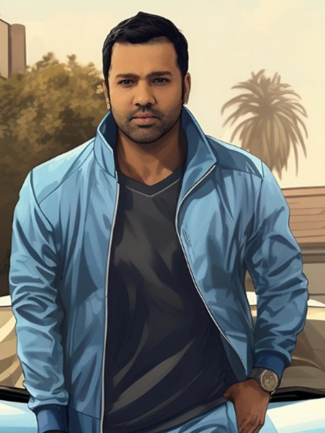 Cricketers in the GTA 6 Avatar: Which One Steals the Show?